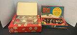 Vintage NOMA Christmas Lights and Glass Ornaments - thumbnail 1 of 7