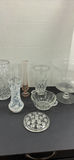 Glass and Crystal Vases - thumbnail 1 of 7