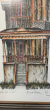 Framed House Illustration Print by Stuart Oldale - thumbnail 3 of 8