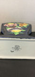 Vintage Floral Ceramic Vases - thumbnail 9 of 10