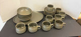 Stoneware Dinnerware Set - thumbnail 1 of 10