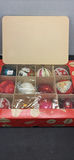 Vintage NOMA Christmas Lights and Glass Ornaments - thumbnail 5 of 7