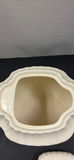 Ceramic Teapot and Serving Pieces - thumbnail 8 of 13