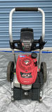 PowerStroke gas-powered pressure washer with hoses and attachments - thumbnail 2 of 10