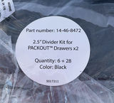 Milwaukee Packout Tool Storage System with Power Tools and Accessories - thumbnail 36 of 36