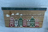 Assorted Christmas gift wrap, boxes, and holiday decor - thumbnail 3 of 4
