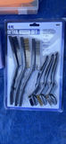 Assorted Weather Seals, Sanding Materials, and Hardware Tools - thumbnail 12 of 20