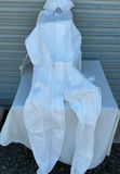 Contractors Bags, Work Gloves And Disposable XL Coveralls - thumbnail 4 of 9