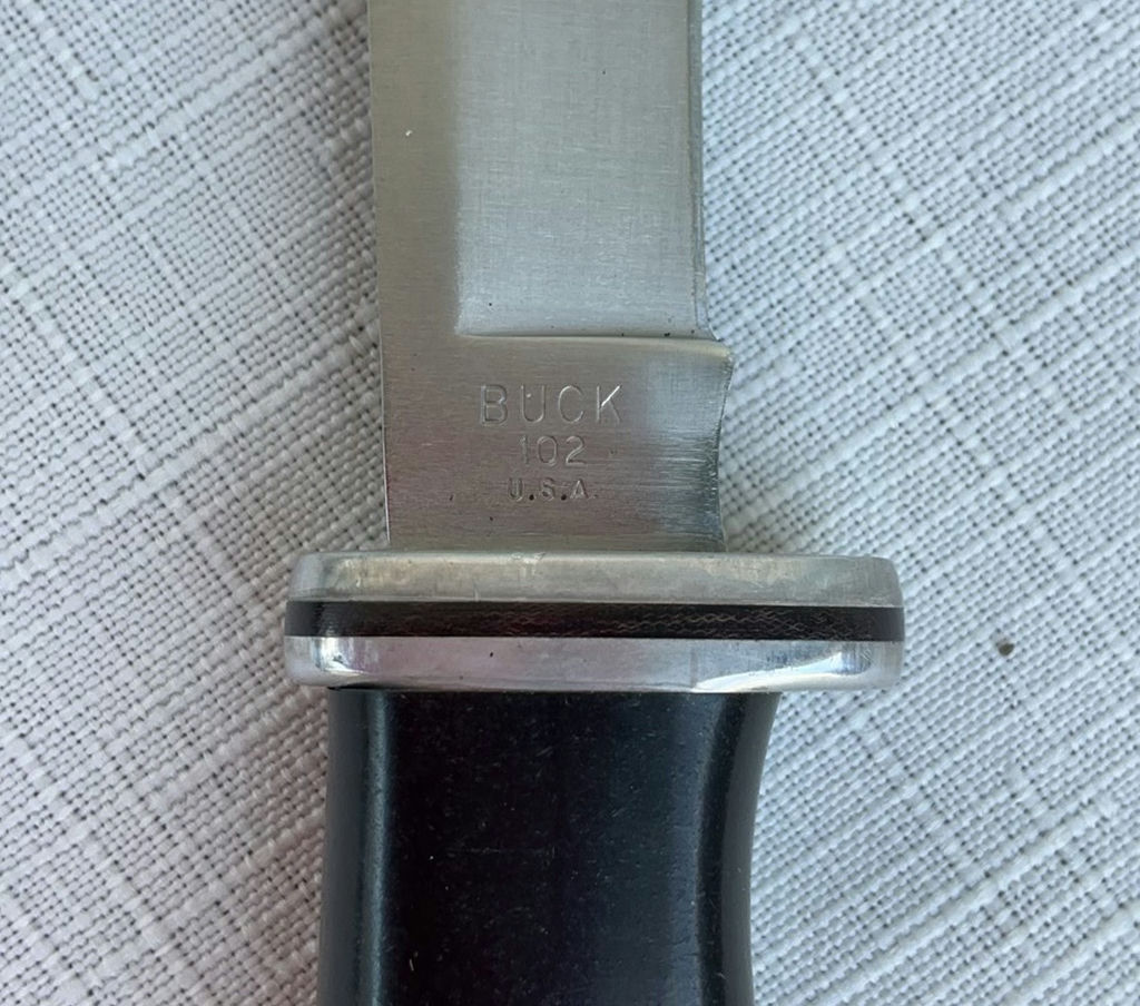 Bushnell Binoculars And Buck Knife - image 4 of 4