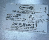 Simpson 4200 PSI Gas Pressure Washer with Honda GX390 Engine - thumbnail 5 of 7