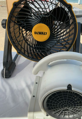 Contractors Fans - Image 1 of 5