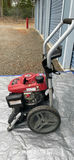 PowerStroke gas-powered pressure washer with hoses and attachments - thumbnail 4 of 10