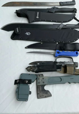 Camping Blades - Image 1 of 8