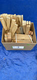 Wood shims, hammer, measuring wheel, and tape - thumbnail 3 of 8