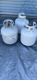 Three propane tanks and Mr Heater MH540T portable space heater - thumbnail 5 of 5