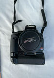 Canon EOS 400D DSLR with lenses and accessories - thumbnail 4 of 6