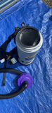 ProTeam Super QuarterVac backpack vacuum with accessories and replacement filters - thumbnail 4 of 7