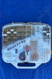 Drill bit and hole saw kit with multiple cases - thumbnail 5 of 7