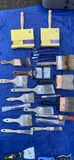 Paint supplies and painting tools set - thumbnail 2 of 9