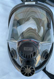 North full-face respirator with goggles, knee pads, filters and case - thumbnail 6 of 8
