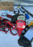 Assorted Automotive Tools, Accessories, and Cleaning Supplies - thumbnail 1 of 7