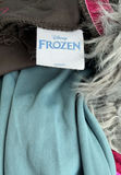 Children's space-themed costume set with astronaut suit and fur-trimmed robe - thumbnail 6 of 8