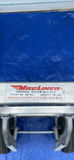 Magline hand truck with plastic crate and foam-padded wooden frames - thumbnail 6 of 11