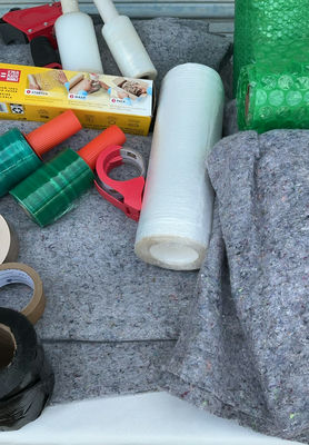 Moving Supplies - Image 1 of 6