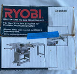 Ryobi Miter Clamping Kit with Accessories and Saw Blades - thumbnail 3 of 11