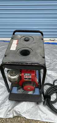 Portable Generac 4kW gas generator - Image 1 of 7