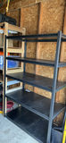 Two Metal Shelving Units - thumbnail 1 of 4