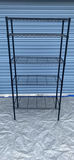 Metal Shelving Unit - thumbnail 1 of 3