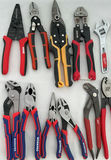 Tool bag and Milwaukee toolbox with assorted hand tools - thumbnail 4 of 11