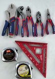Assorted hand tools and testing equipment - thumbnail 6 of 15