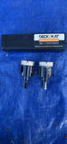 Drill bit and hole saw kit with multiple cases - thumbnail 4 of 7