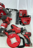 Milwaukee Packout Tool Storage System with Power Tools and Accessories - thumbnail 26 of 36