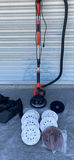 Wall Sander with replacement sanding discs - thumbnail 1 of 9