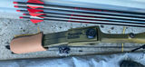 Bear Magnum Hunter crossbow with arrows and scope - thumbnail 5 of 8