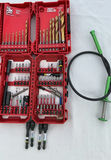 Tool bag and Milwaukee toolbox with assorted hand tools - thumbnail 10 of 11
