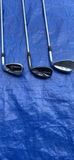 Golf clubs with bag, balls, and practice equipment - thumbnail 10 of 18