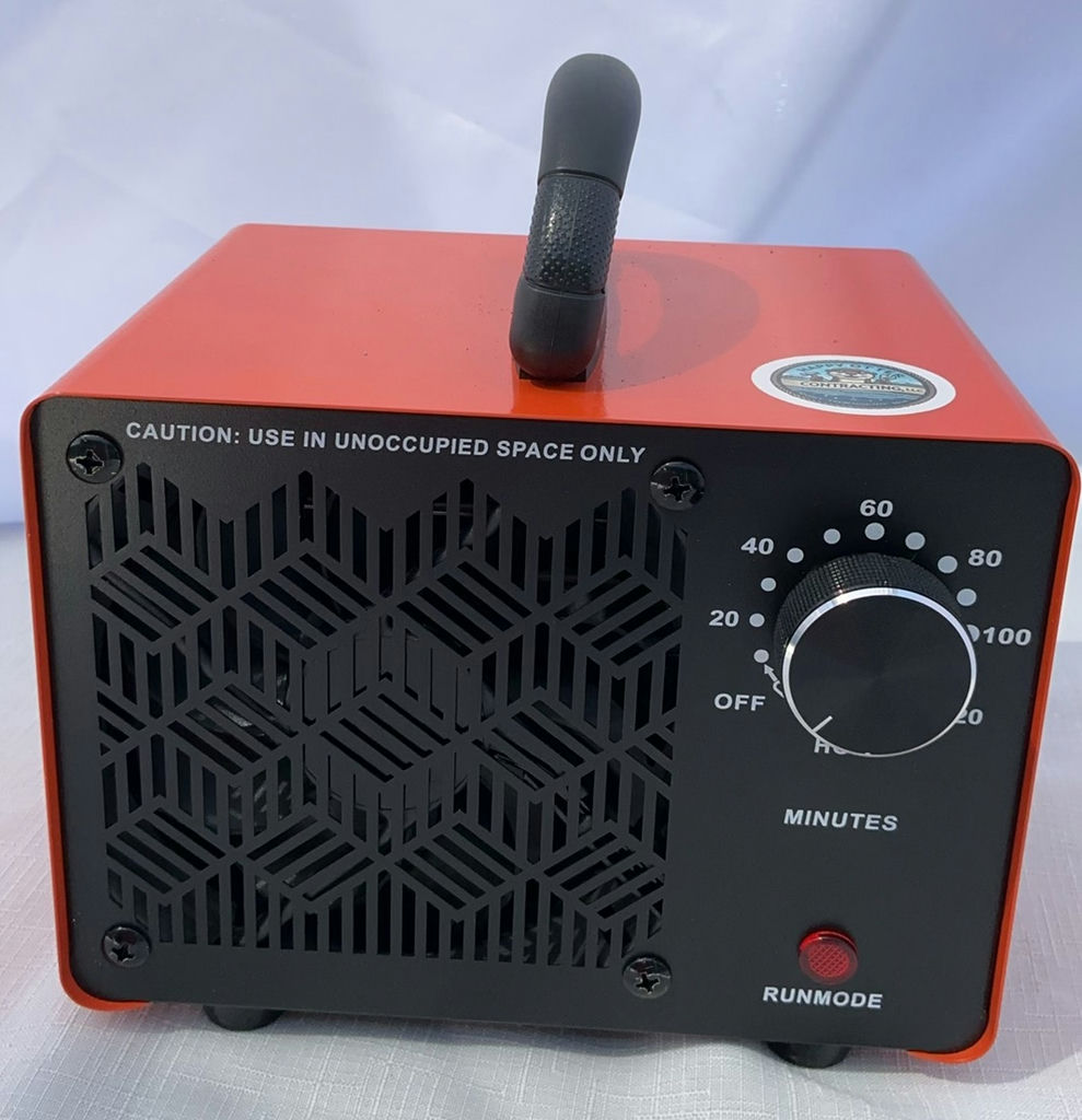 Commercial ozone generators (MA10K-PRO and W25) collection - image 6 of 7