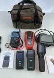 Assorted hand tools and testing equipment - thumbnail 8 of 15