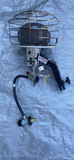 Three propane tanks and Mr Heater MH540T portable space heater - thumbnail 3 of 5