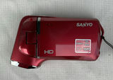 Assorted action cameras, camcorder, and accessories - thumbnail 4 of 5
