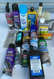Assorted Automotive Tools, Accessories, and Cleaning Supplies - thumbnail 7 of 7