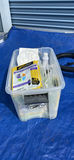 ProTeam Super QuarterVac backpack vacuum with accessories and replacement filters - thumbnail 6 of 7