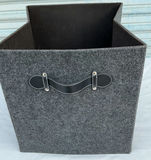 Decorative Fabric Baskets - thumbnail 4 of 5