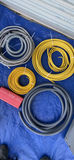 Solar motion light kit with electrical hardware - thumbnail 4 of 5