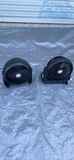 Box fans, portable fans, and an oil-filled radiator heater - thumbnail 5 of 8