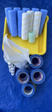 Assorted painting supplies and tools - thumbnail 5 of 6